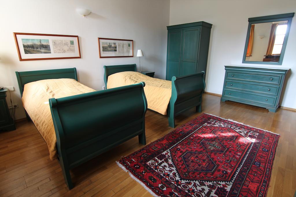 Rezidence Lundborg Hotel Прага Стая снимка