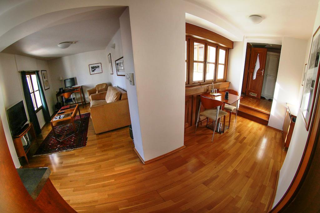 Rezidence Lundborg Hotel Прага Стая снимка