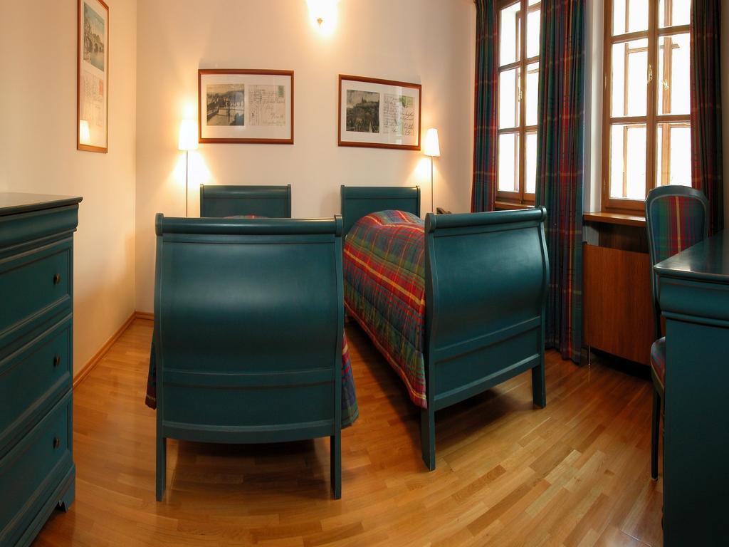 Rezidence Lundborg Hotel Прага Екстериор снимка