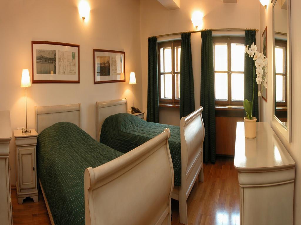 Rezidence Lundborg Hotel Прага Стая снимка