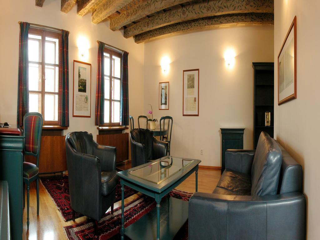 Rezidence Lundborg Hotel Прага Стая снимка