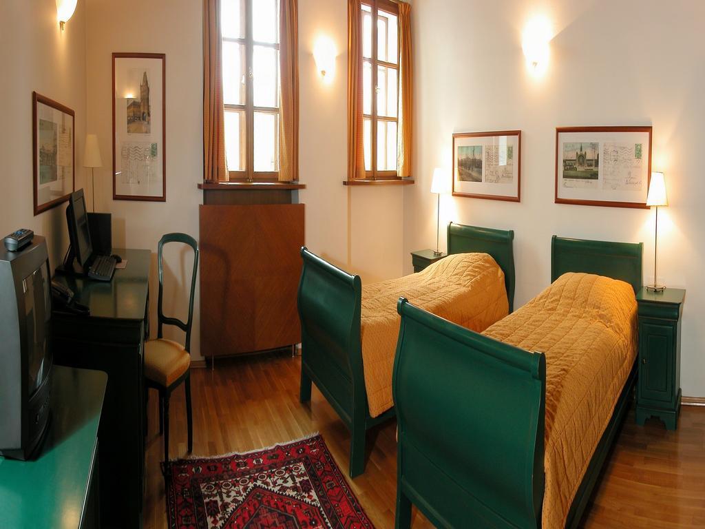 Rezidence Lundborg Hotel Прага Стая снимка