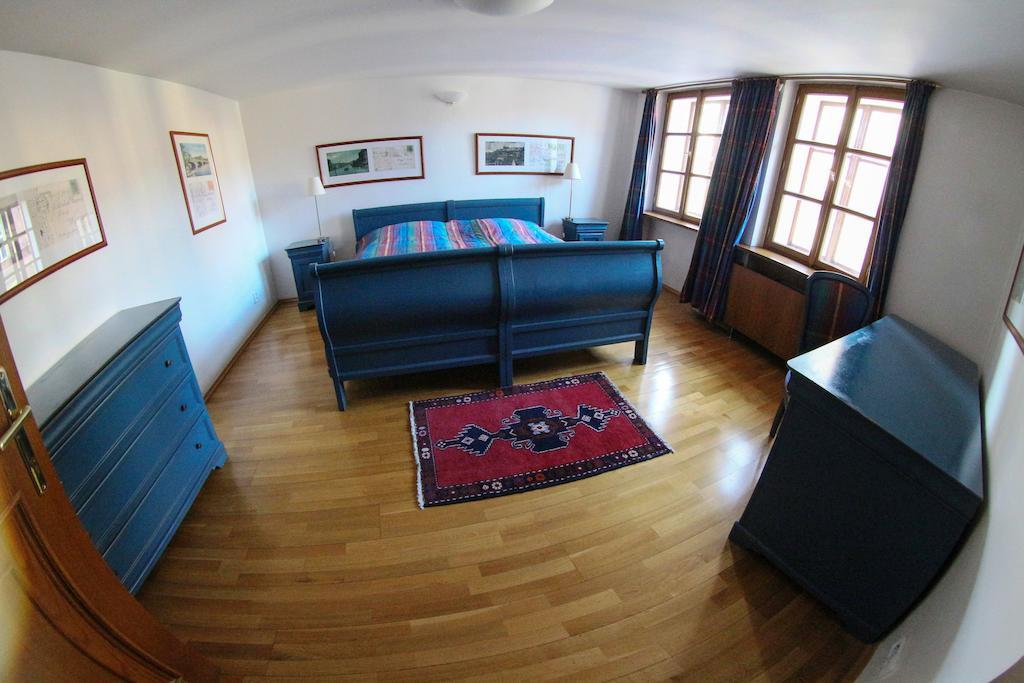 Rezidence Lundborg Hotel Прага Екстериор снимка